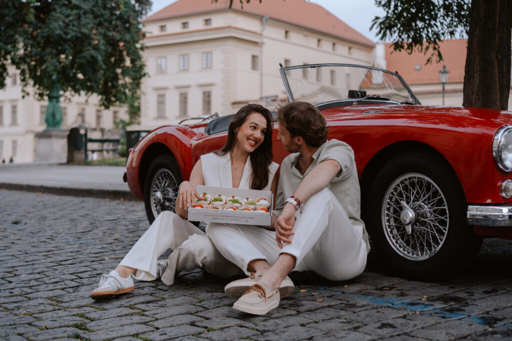 Kam v Praze na rande?