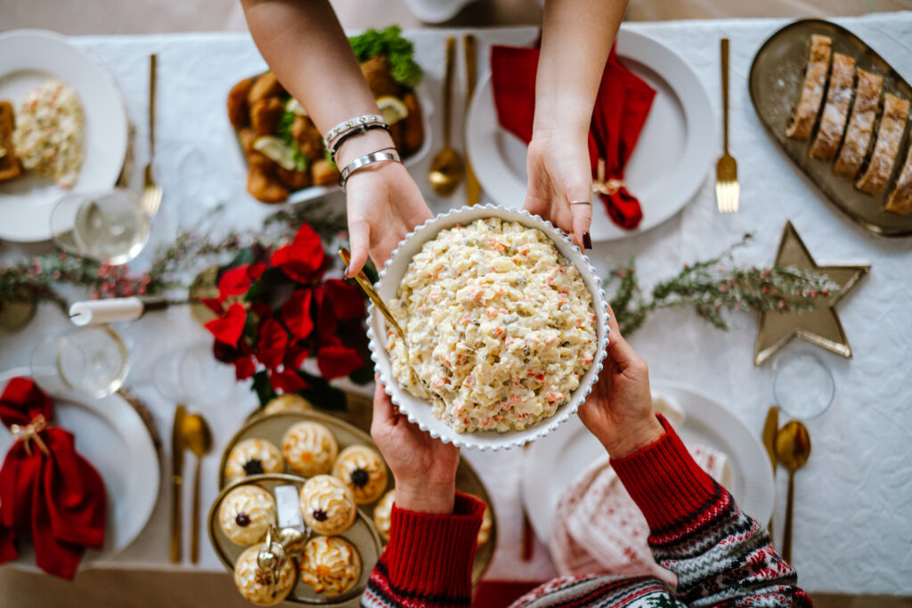 Jak připravit dokonalou vánoční tabuli: vůně tradice, poctivá chuť a sváteční nálada